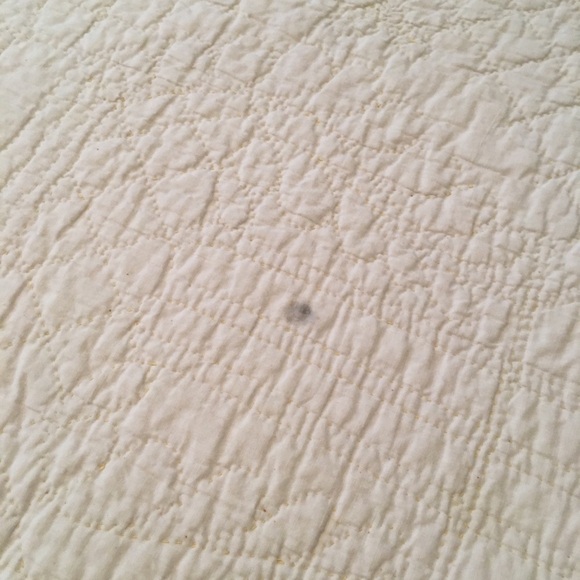 Vintage Antique Quilt Handmade - Picture 7 of 8